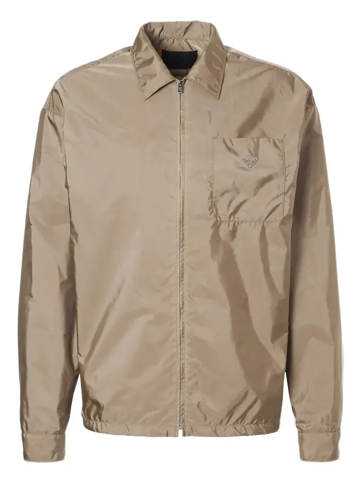 Re-Nylon blouson jacket Re-Nylon blouson jacket