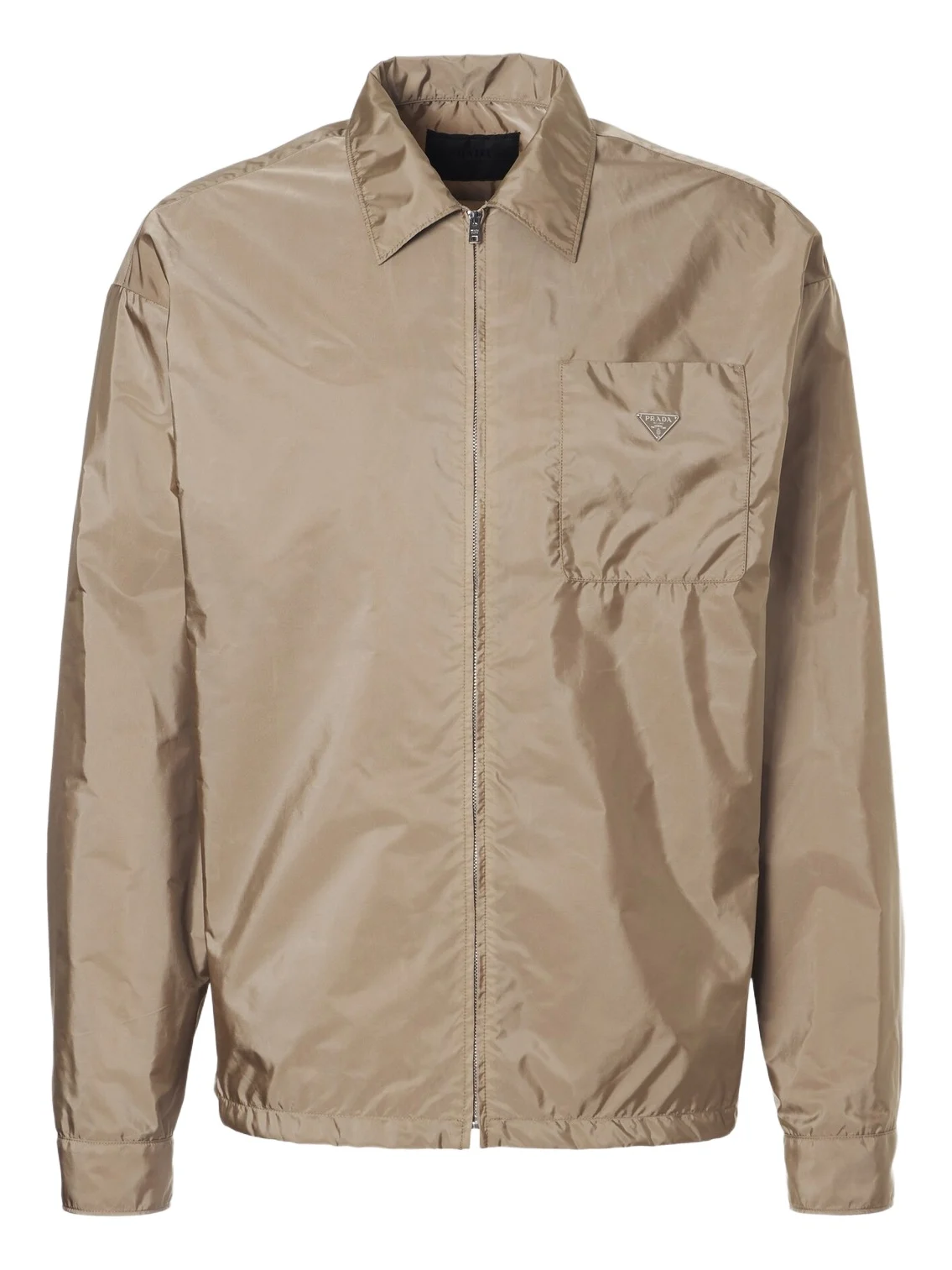 Re-Nylon blouson jacket