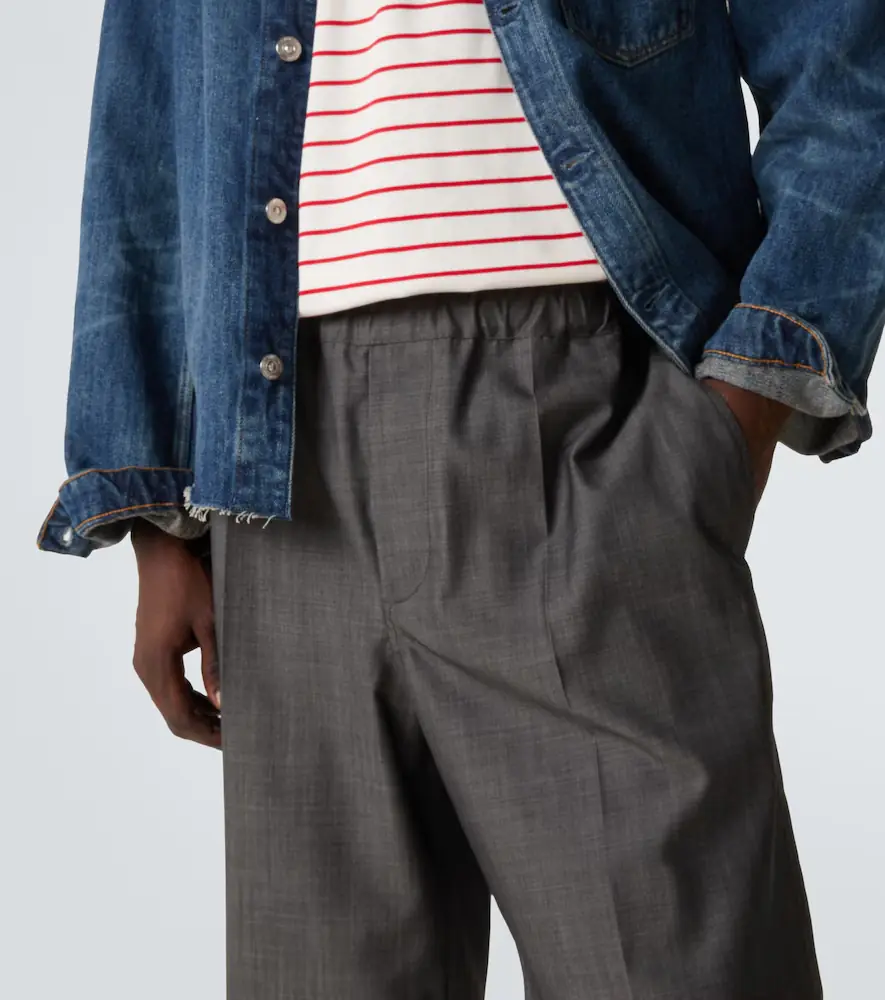 Plan C Wool shorts | Thumbnail 4 Plan C Wool shorts | Thumbnail 4