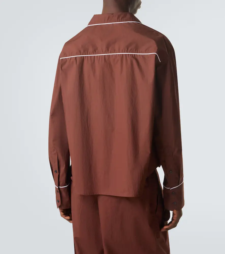 Plan C Cotton shirt | Thumbnail 3