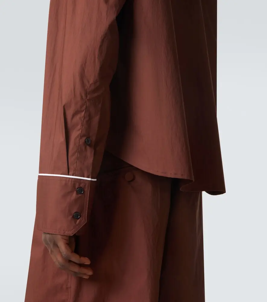 Plan C Cotton shirt | Thumbnail 5