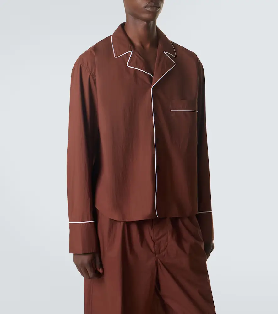 Plan C Cotton shirt | Thumbnail 6
