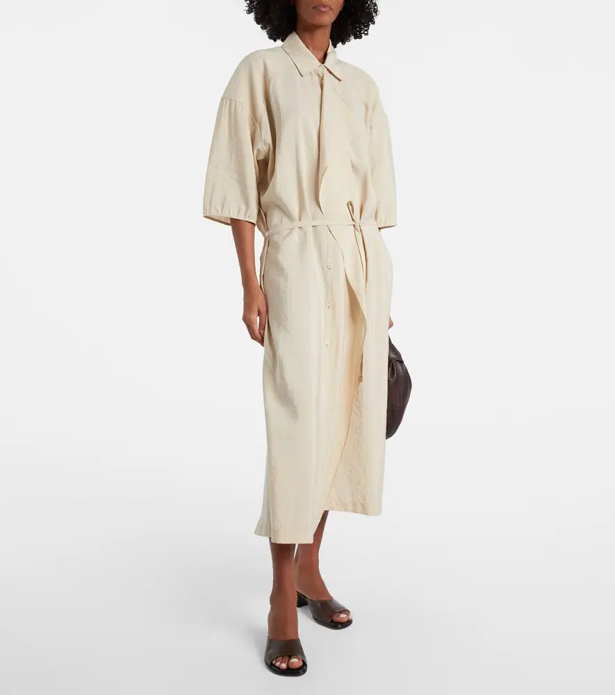 Lemaire 55 leather mules | Thumbnail 6 Lemaire 55 leather mules | Thumbnail 6