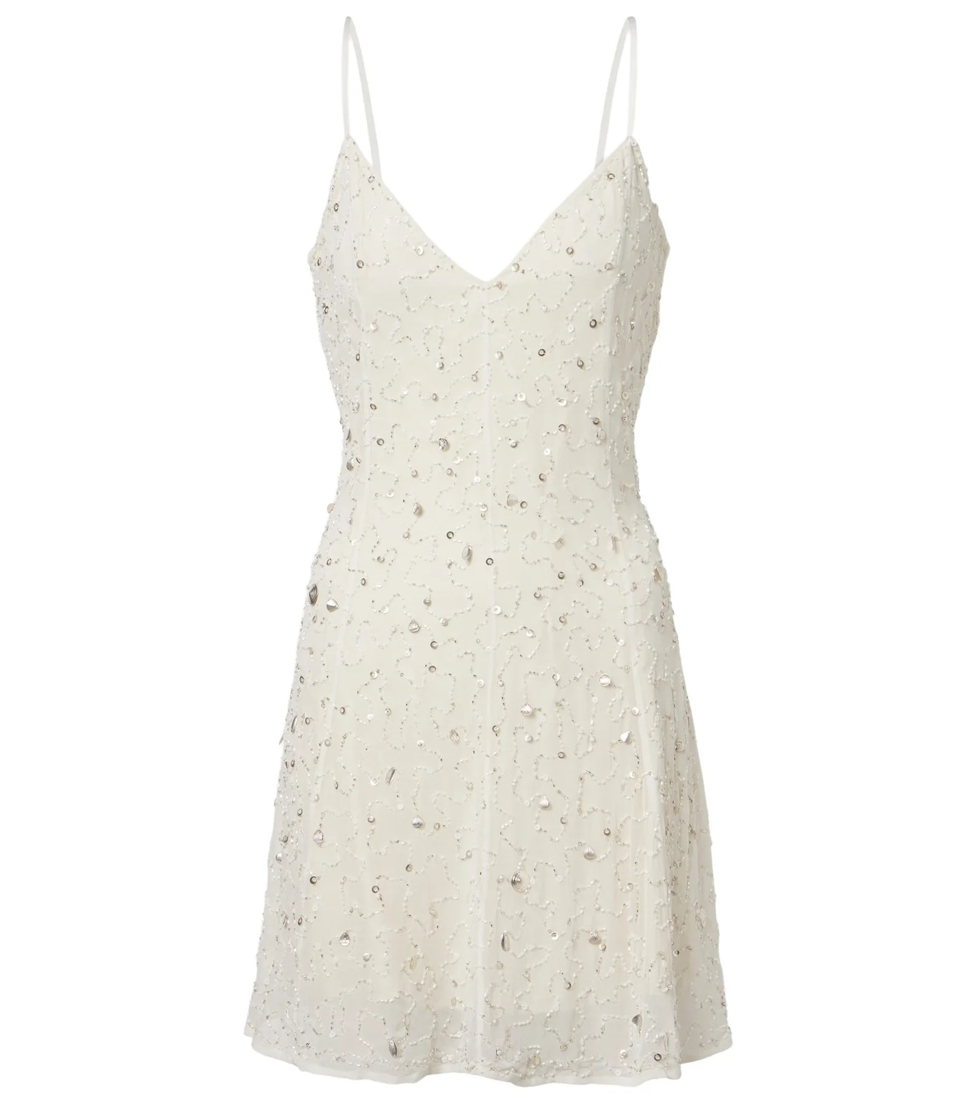 Emily embellished tulle minidress Emily embellished tulle minidress