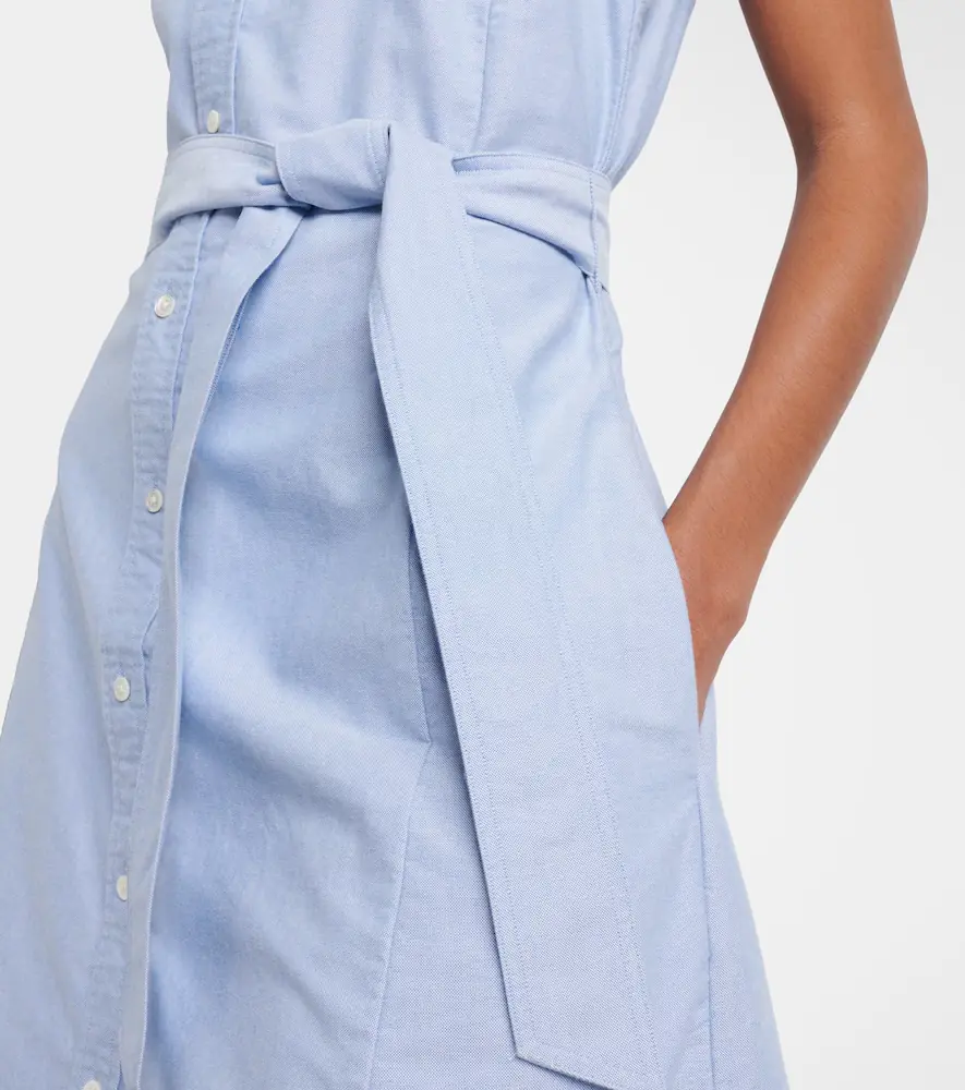Polo Ralph Lauren Cotton shirt dress | Thumbnail 2 Polo Ralph Lauren Cotton shirt dress | Thumbnail 2