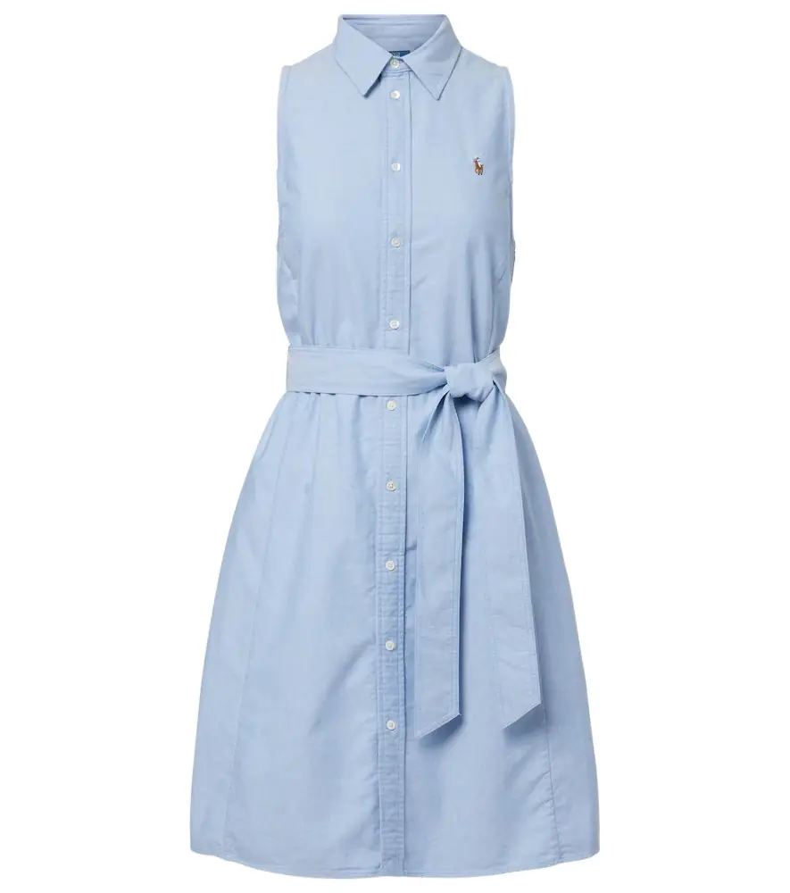 Polo Ralph Lauren Cotton shirt dress
