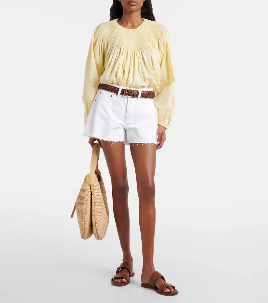 Polo Ralph Lauren Cotton blouse | Thumbnail 2