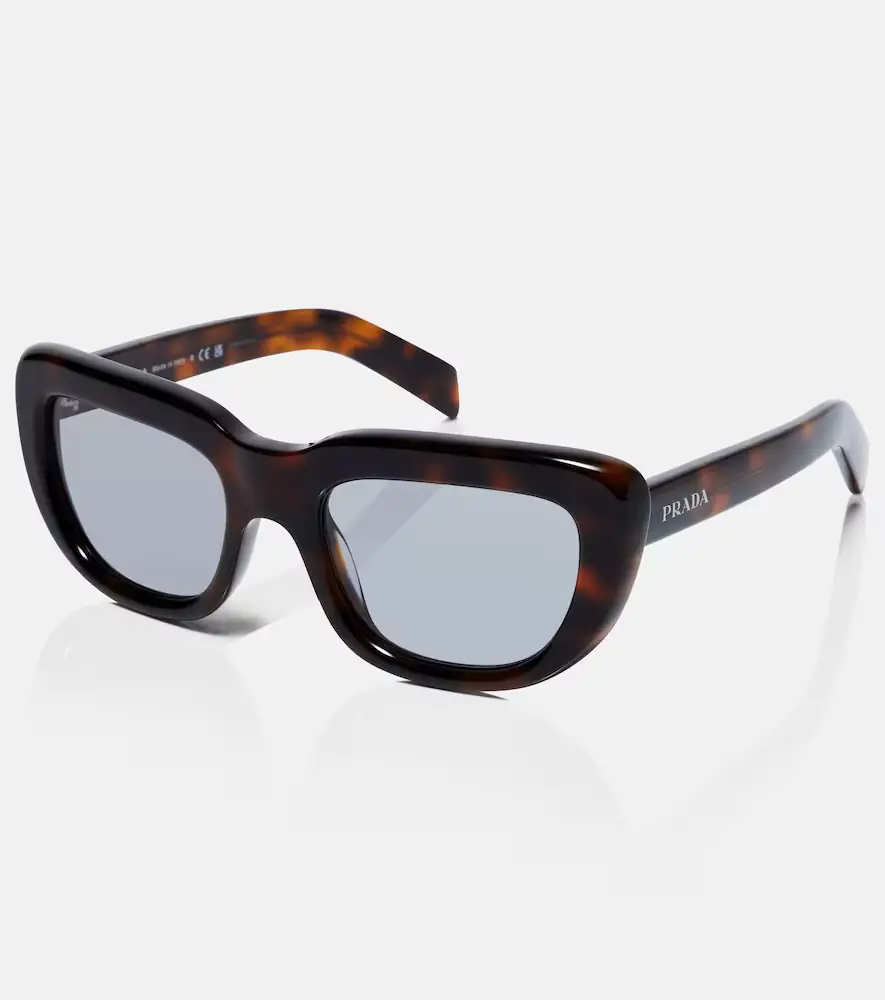 Prada Logo cat-eye sunglasses | Thumbnail 4
