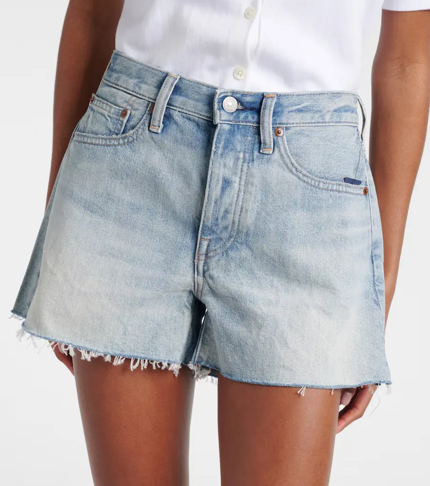 Polo Ralph Lauren Faded denim shorts | Thumbnail 3