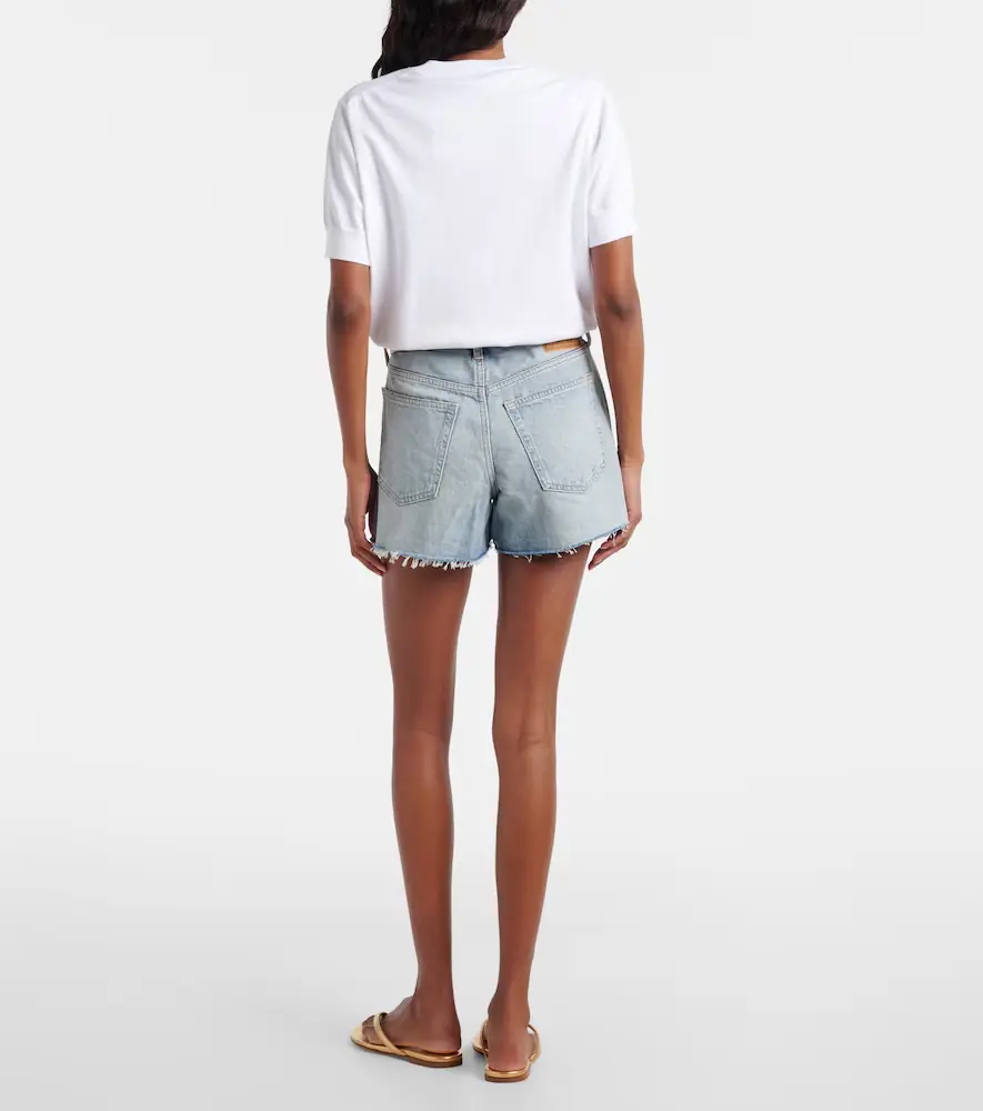 Polo Ralph Lauren Faded denim shorts | Thumbnail 5