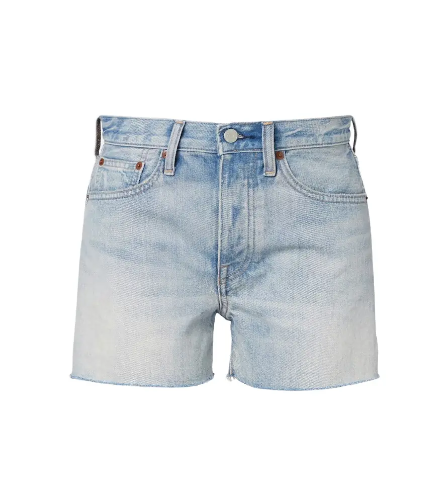 Polo Ralph Lauren Faded denim shorts | Image 1 Polo Ralph Lauren Faded denim shorts | Image 1