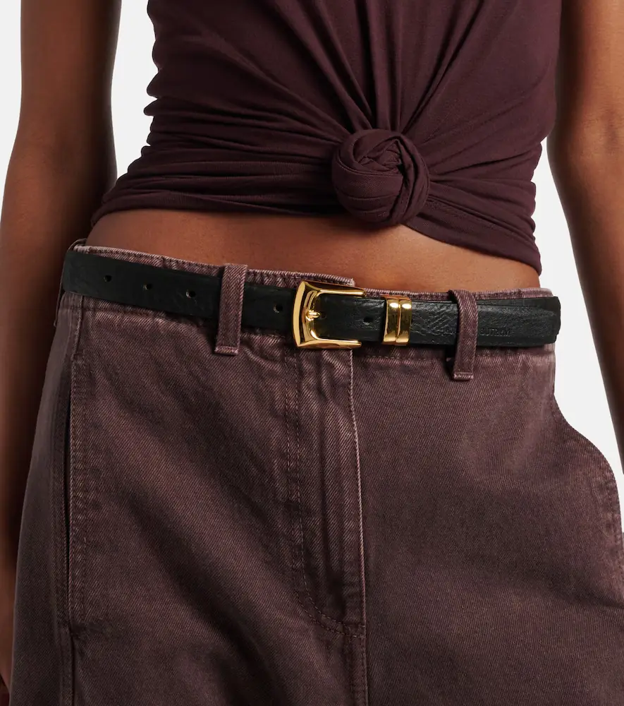 Magda Butrym Leather belt | Thumbnail 3