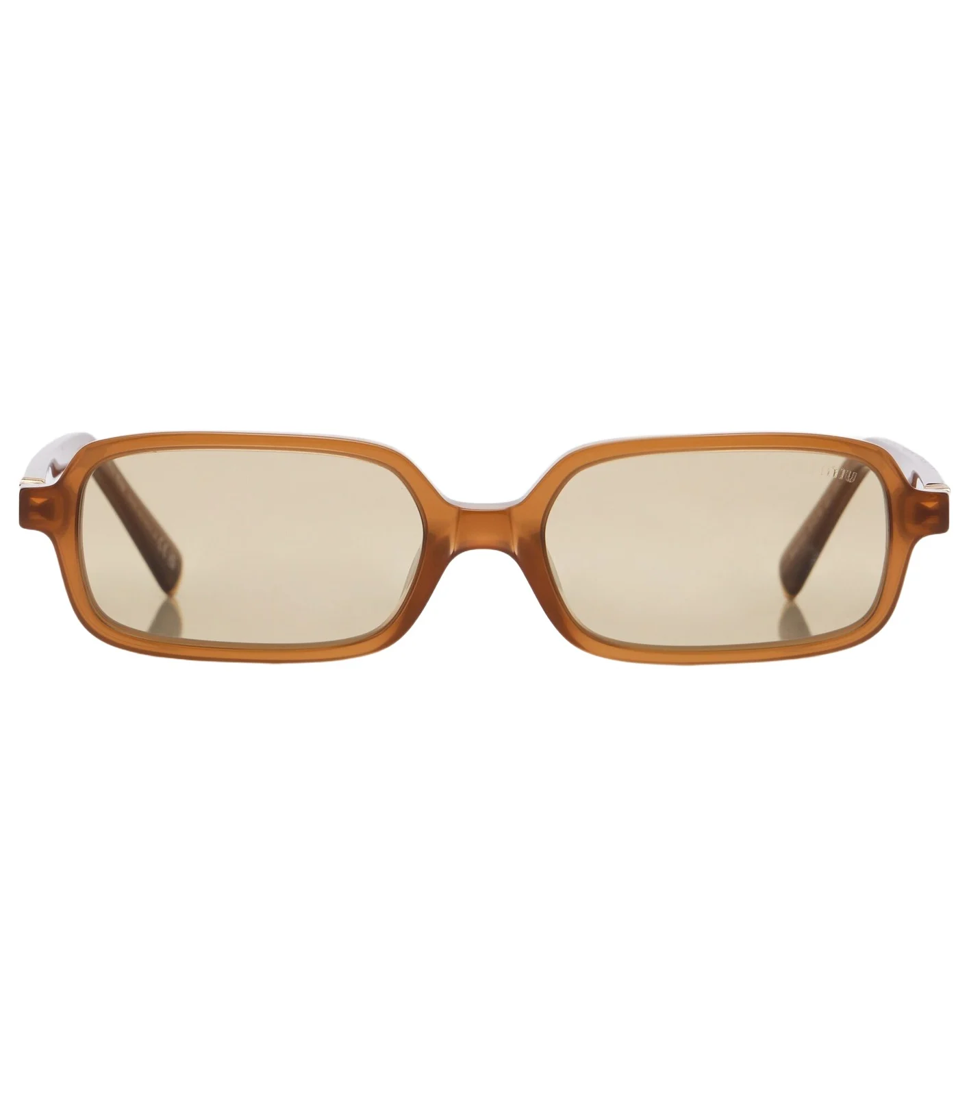 Logo rectangular sunglasses Logo rectangular sunglasses