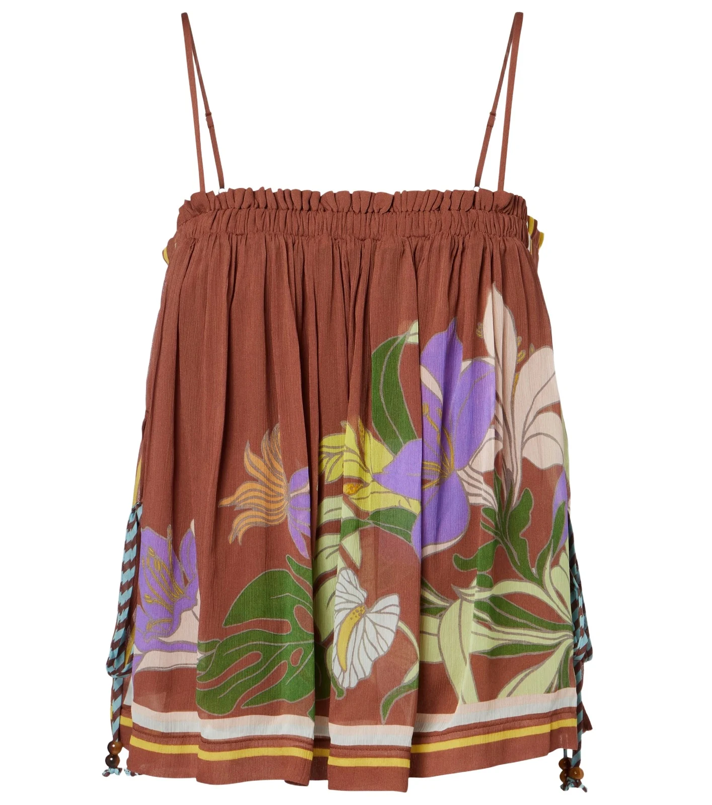 Alémais Alfie floral top Alémais Alfie floral top