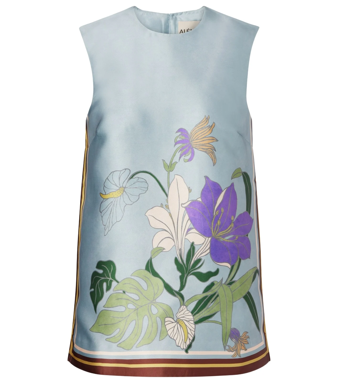 Alfie floral top Alfie floral top