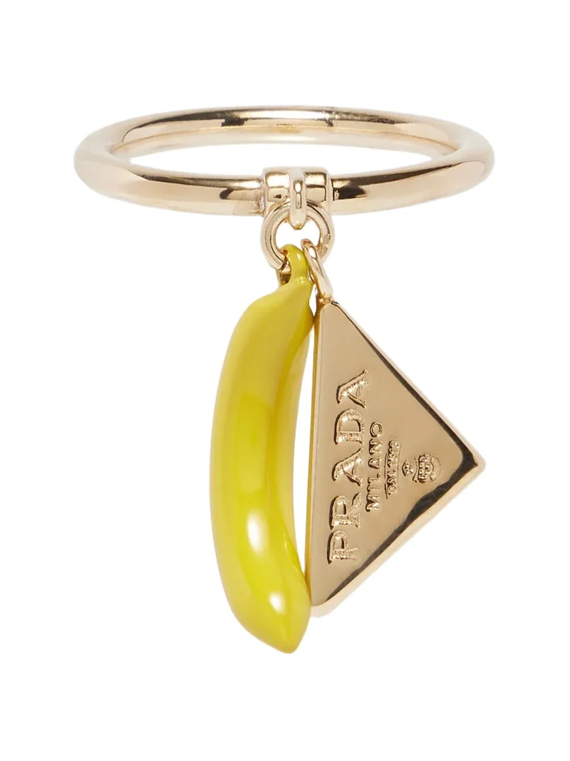 Logo ring
