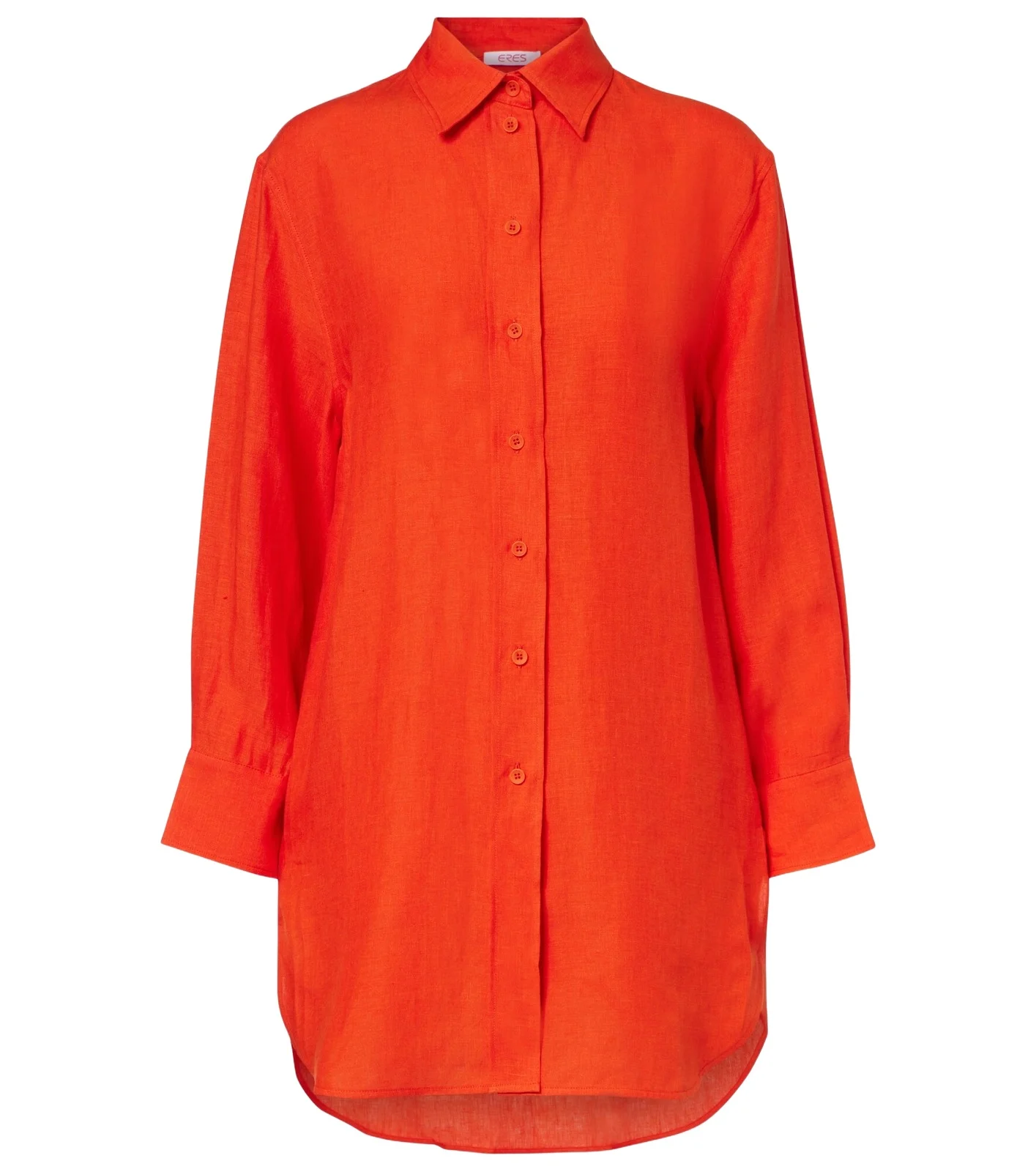 Mignonnette oversized linen shirt