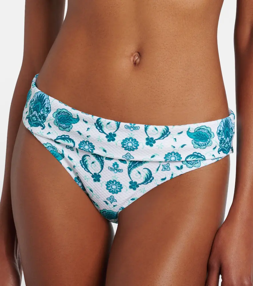 Heidi Klein Kos paisley bikini bottoms | Thumbnail 3