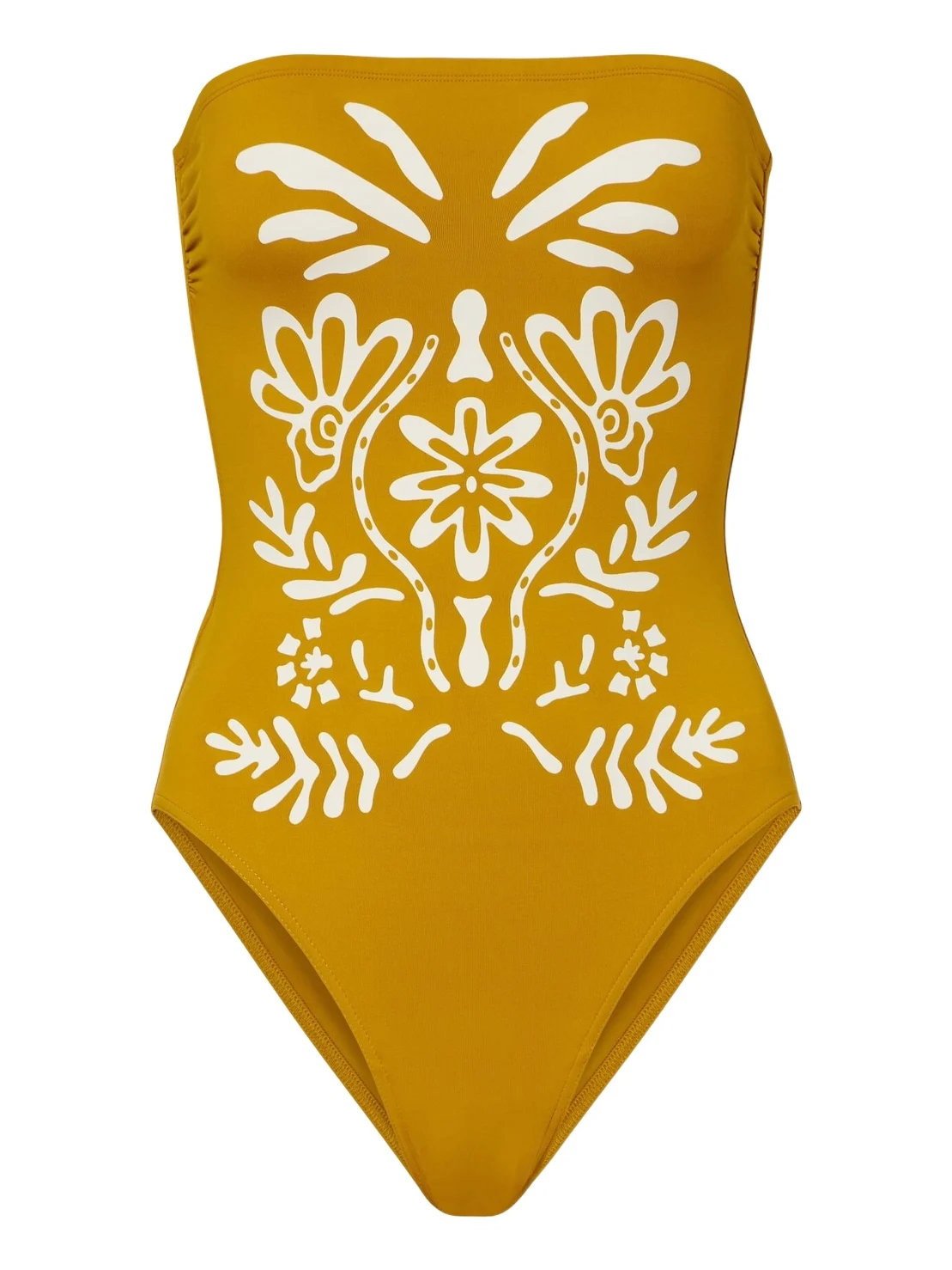 Maharani printed swimsuit