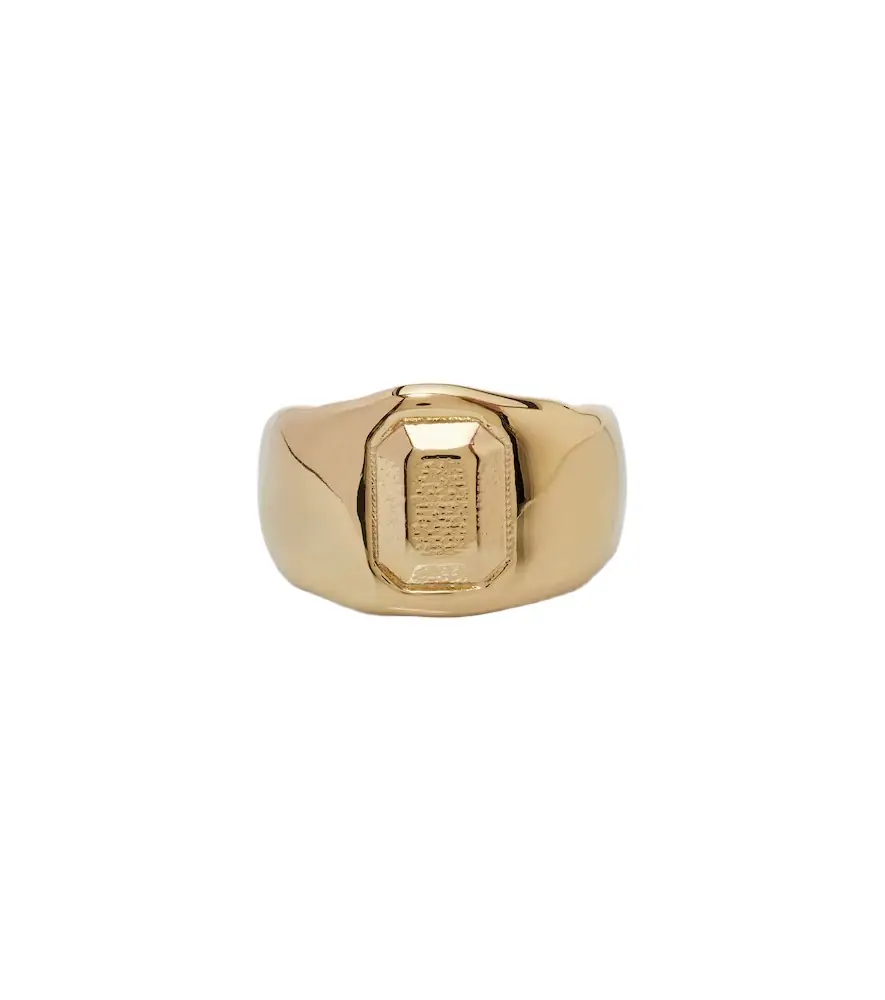Oscar de la Renta Gold-plated ring | Image 1 Oscar de la Renta Gold-plated ring | Image 1
