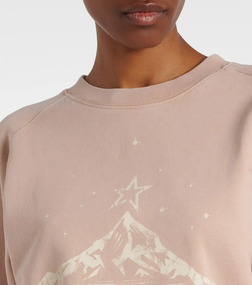 Perfect Moment Logo cotton jersey sweatshirt | Thumbnail 5 Perfect Moment Logo cotton jersey sweatshirt | Thumbnail 5