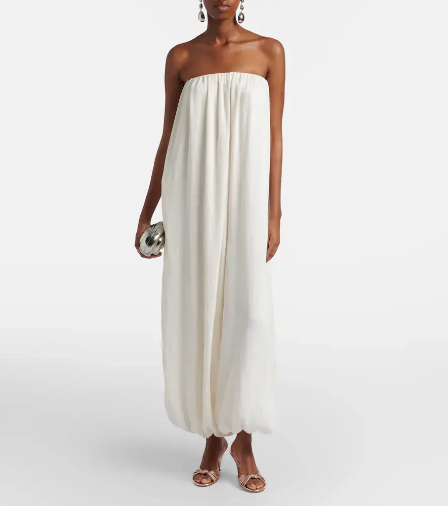 ADRIANA DEGREAS Balloon jumpsuit | Thumbnail 2 ADRIANA DEGREAS Balloon jumpsuit | Thumbnail 2