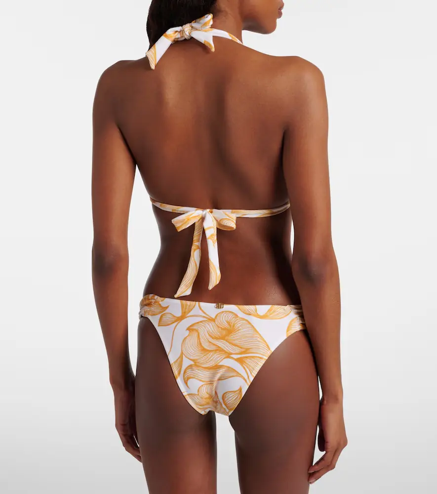 ADRIANA DEGREAS Printed bikini | Thumbnail 3 ADRIANA DEGREAS Printed bikini | Thumbnail 3