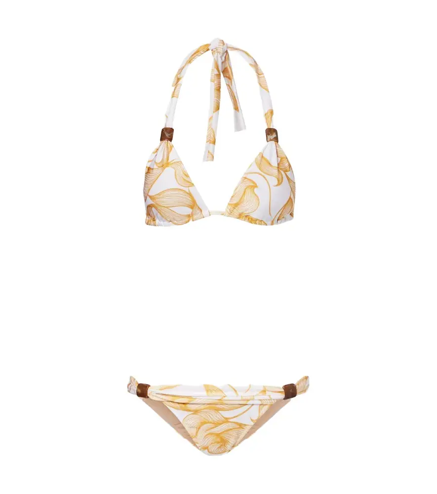 ADRIANA DEGREAS Printed bikini | Image 1 ADRIANA DEGREAS Printed bikini | Image 1