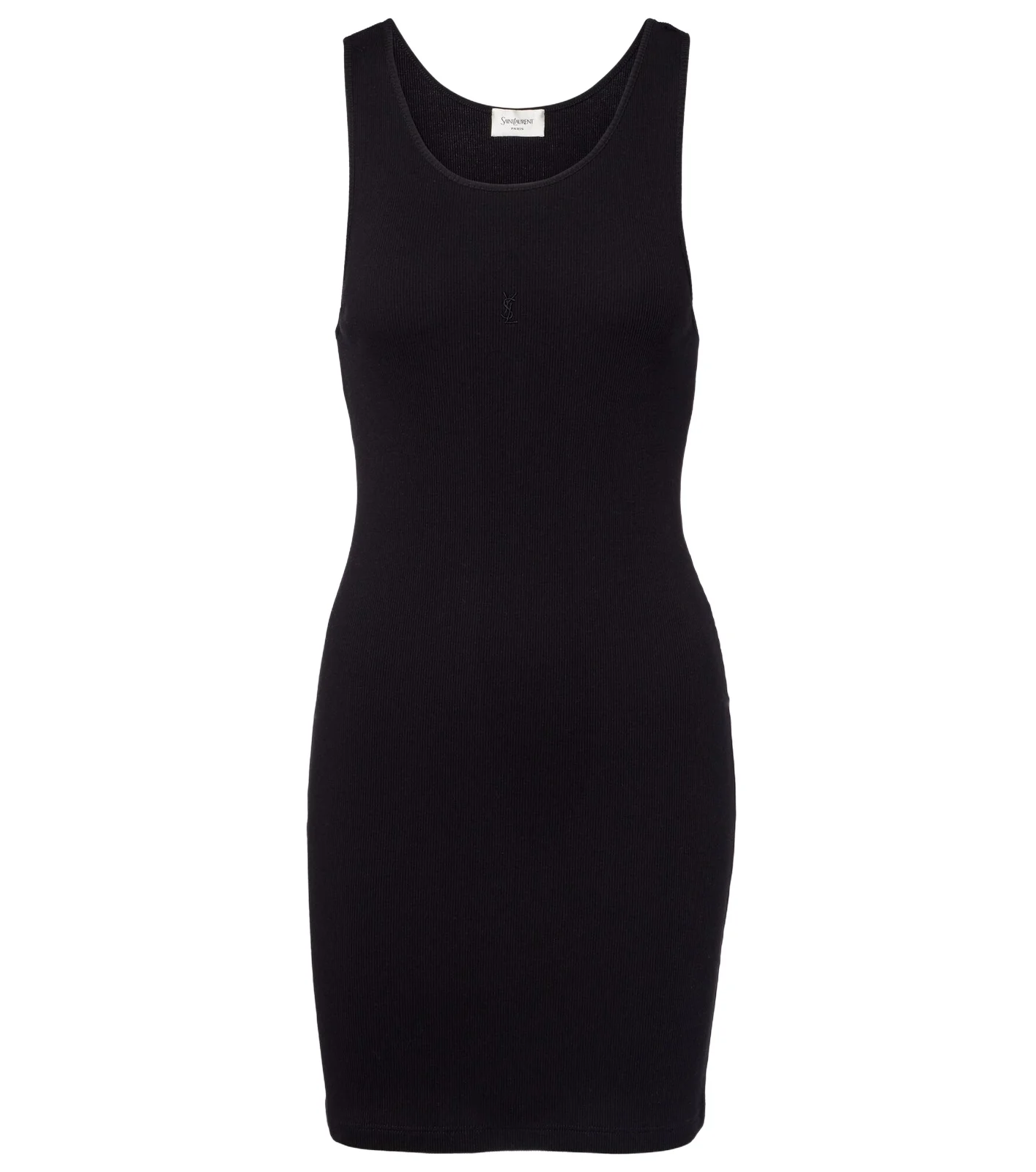 Cassandre cotton jersey minidress Cassandre cotton jersey minidress