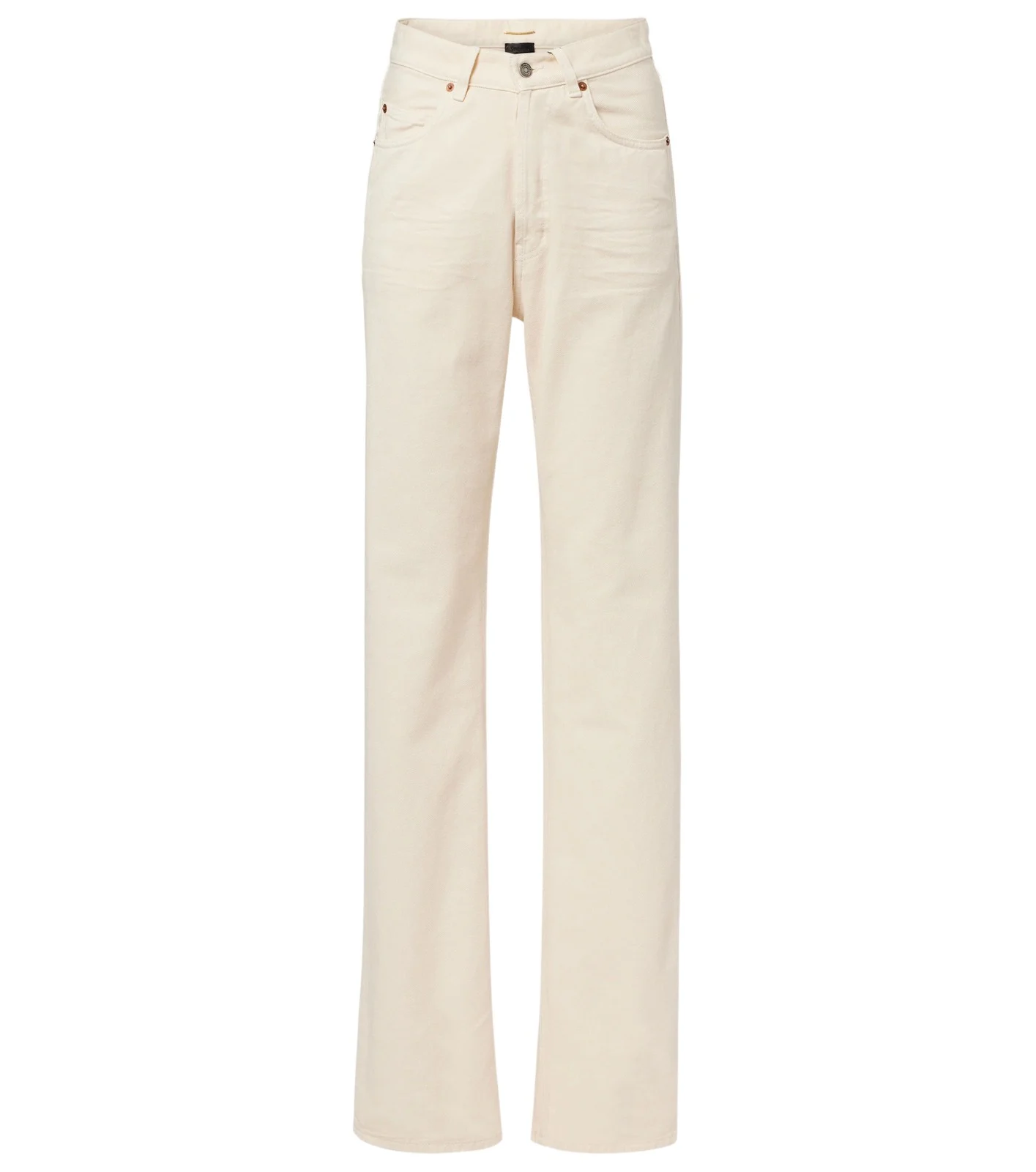 High-rise wide-leg jeans High-rise wide-leg jeans
