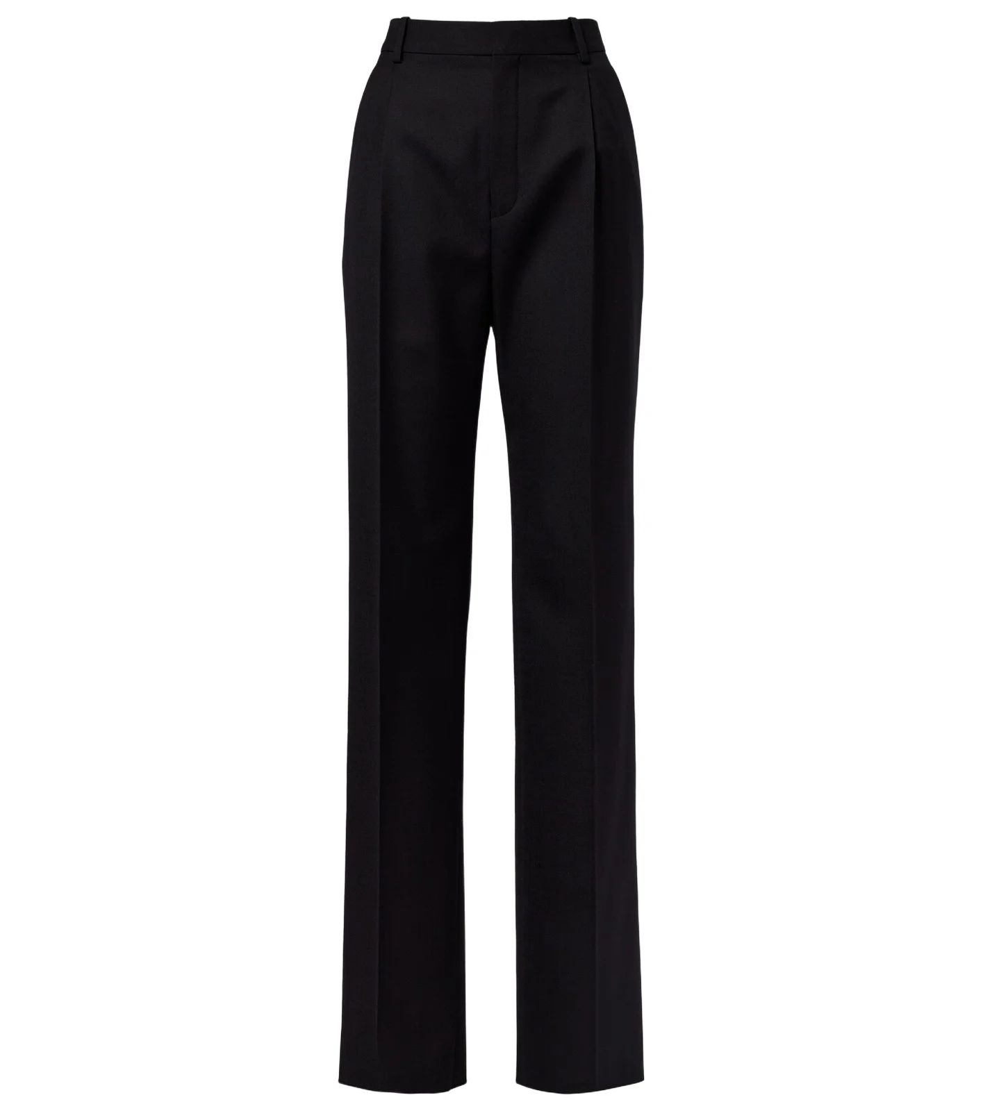 Wool wide-leg pants Wool wide-leg pants