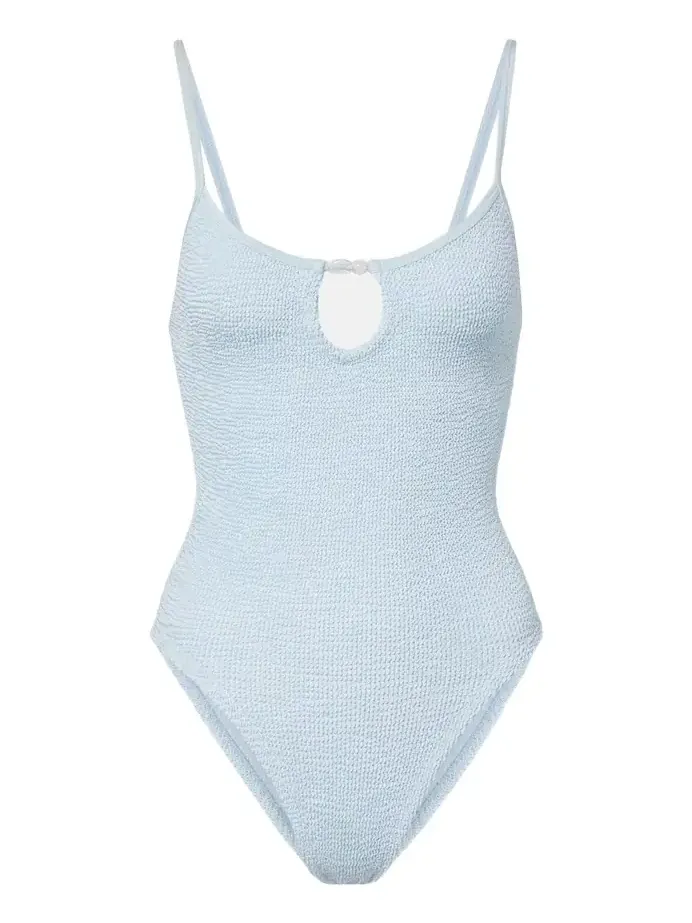 Mia beaded cutout swimsuit Mia beaded cutout swimsuit
