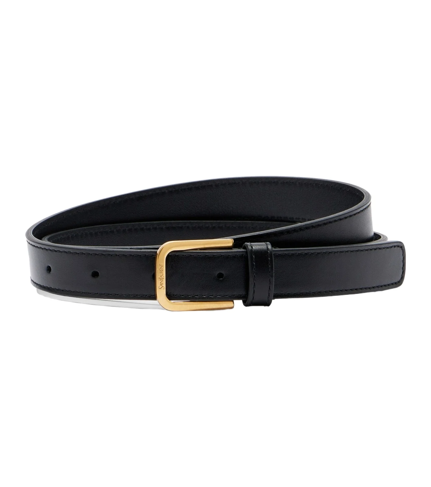Saint Laurent Leather belt