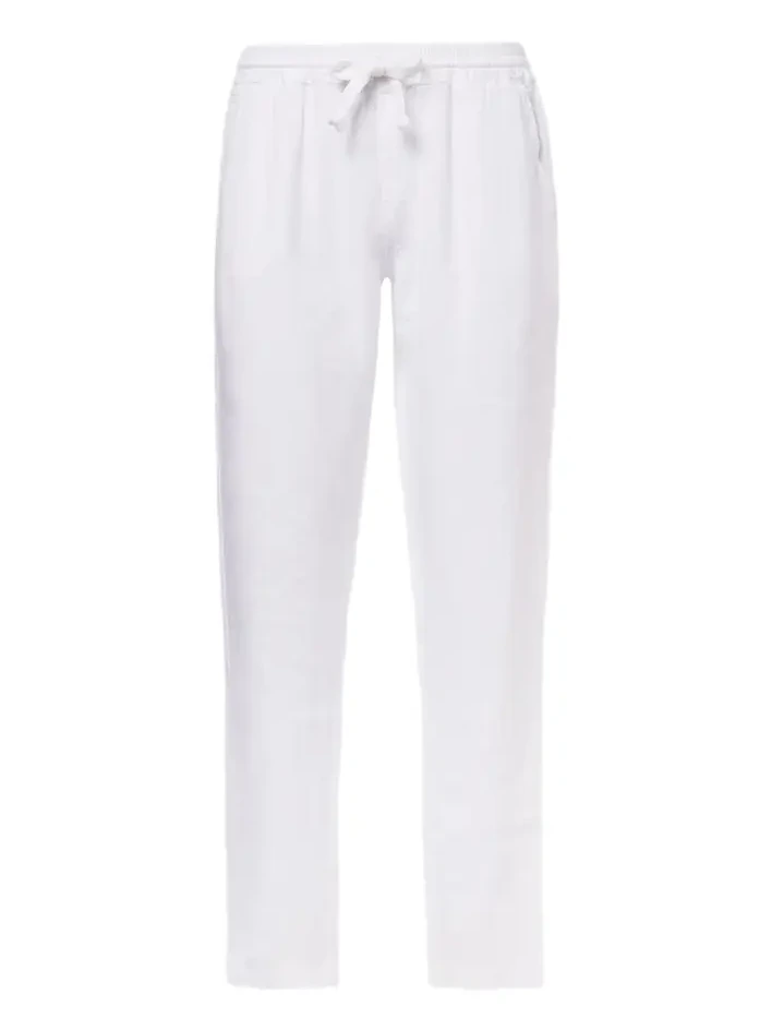 Bonifacio linen tapered pants