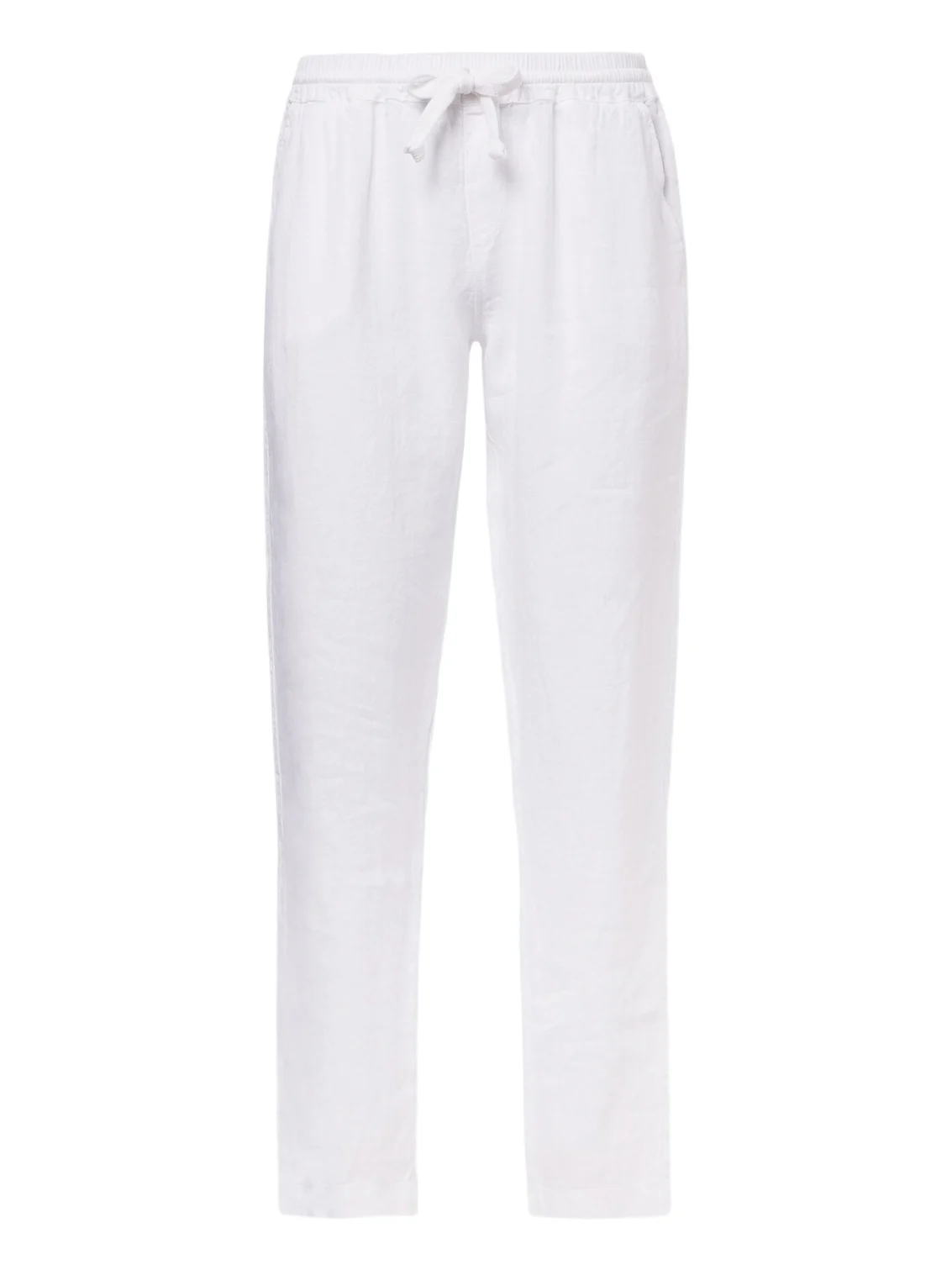 Bonifacio linen tapered pants