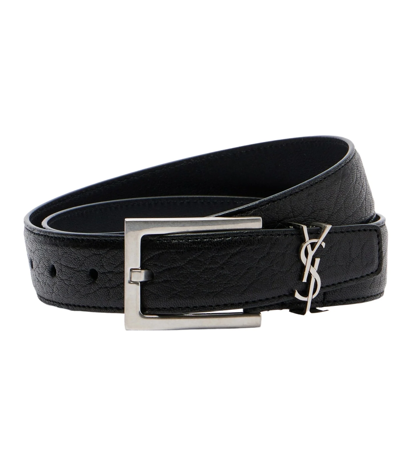 Cassandre leather belt Cassandre leather belt