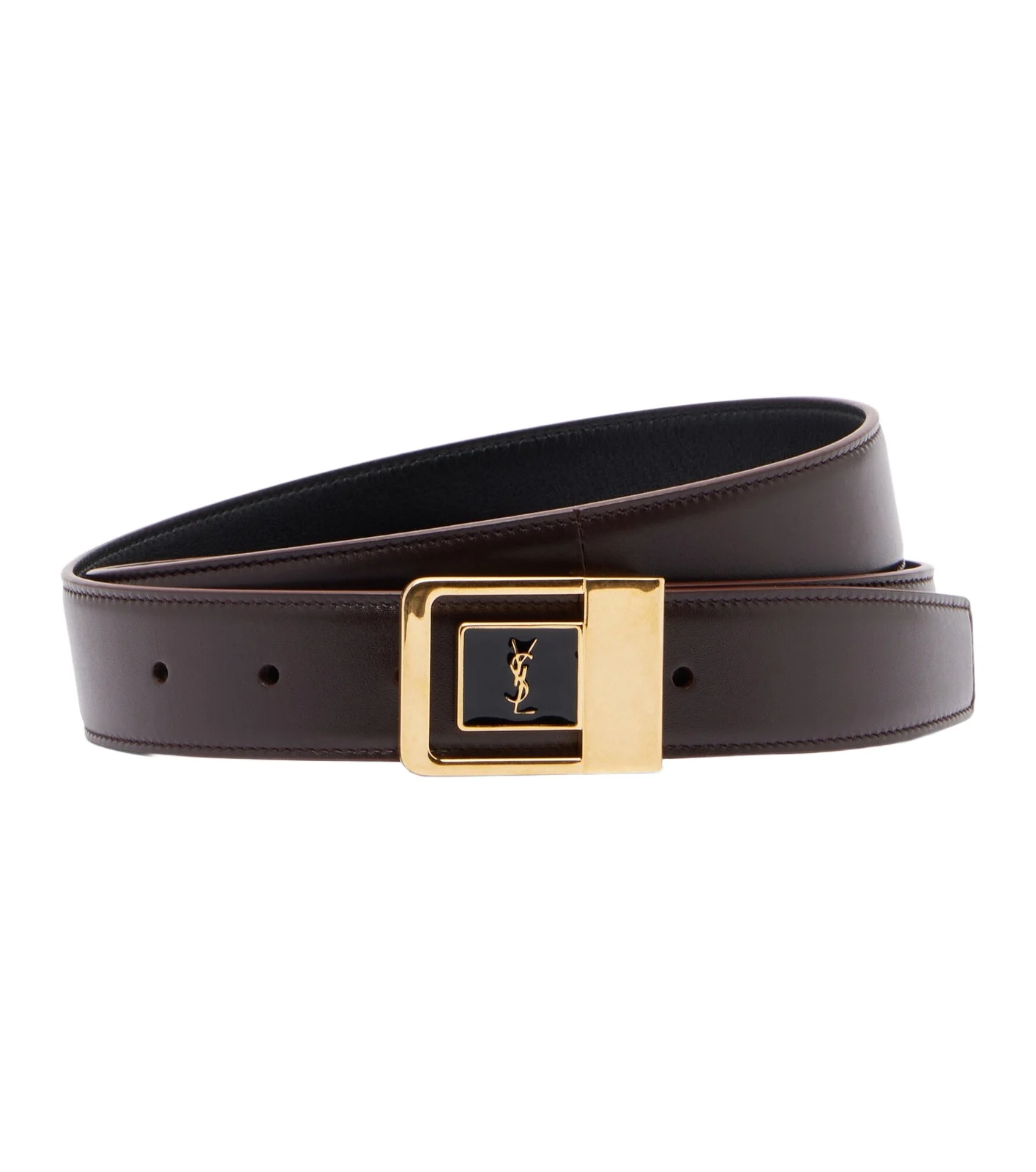 Cassandre leather belt