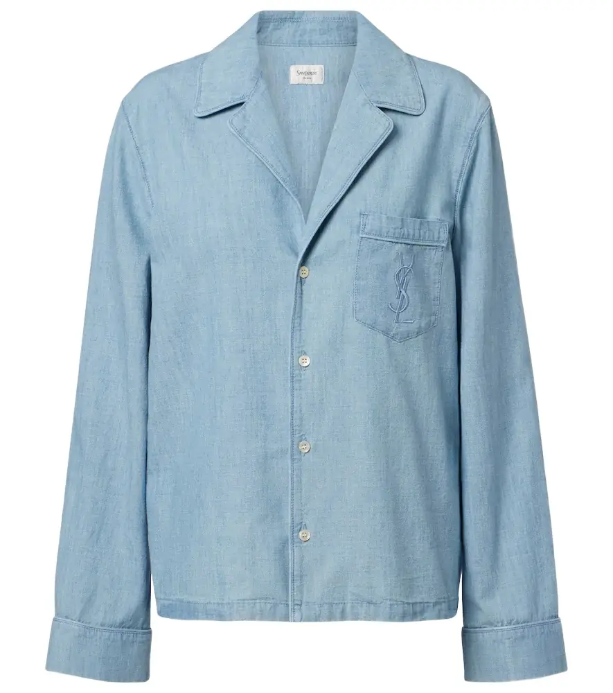 Cassandre denim shirt Cassandre denim shirt
