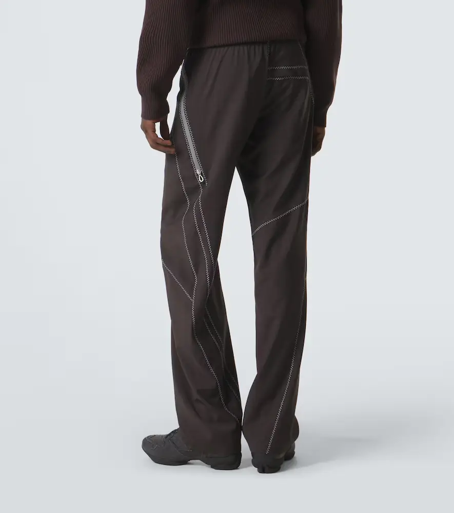 Kiko Kostadinov Fosco virgin wool straight pants | Thumbnail 4
