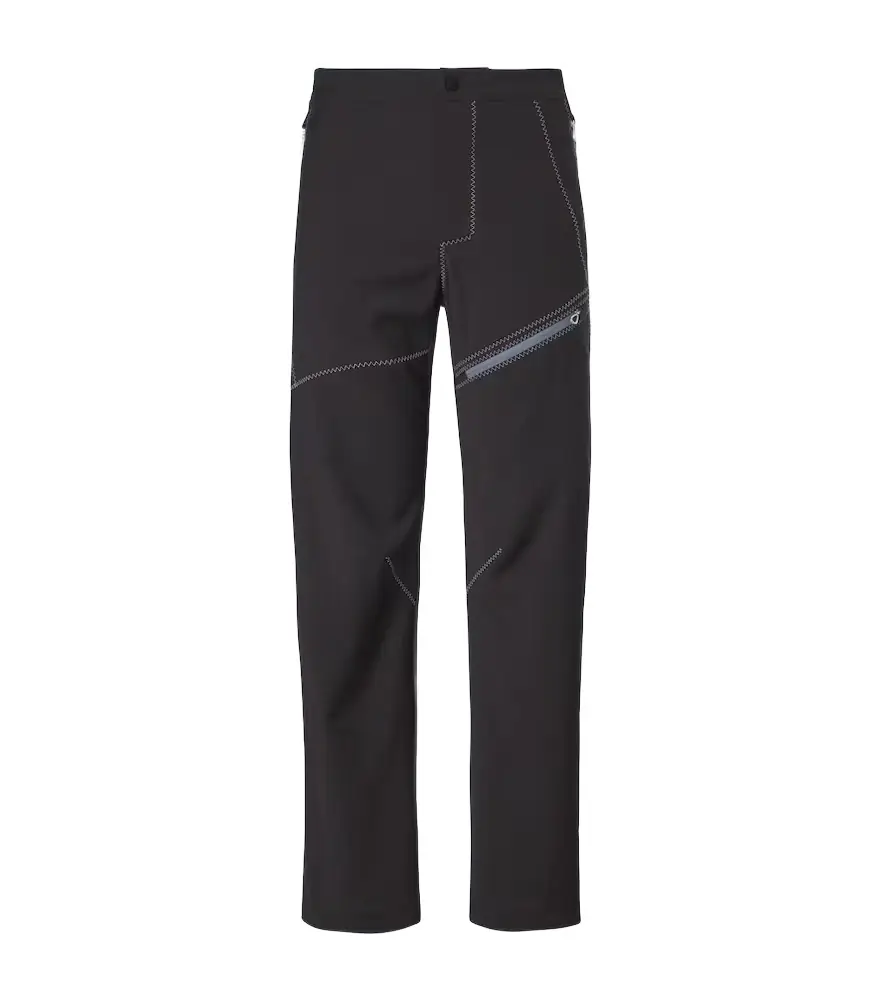 Kiko Kostadinov Fosco virgin wool straight pants