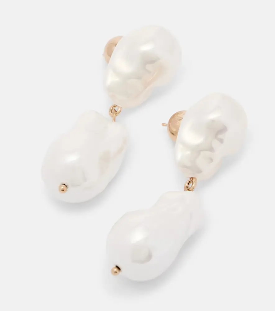 Erdem Pearl earrings | Thumbnail 2