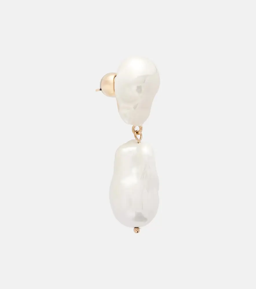 Erdem Pearl earrings | Thumbnail 3
