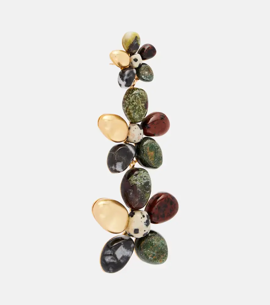 Zimmermann Norma 16kt gold-plated drop earrings | Thumbnail 3