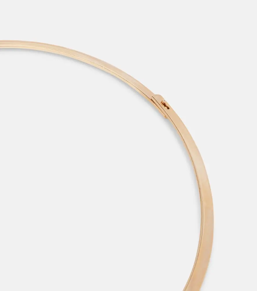 Jennifer Behr Elaine embellished necklace | Thumbnail 3
