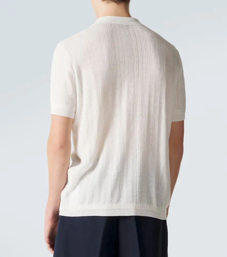 Brioni Linen and cotton shirt | Thumbnail 4