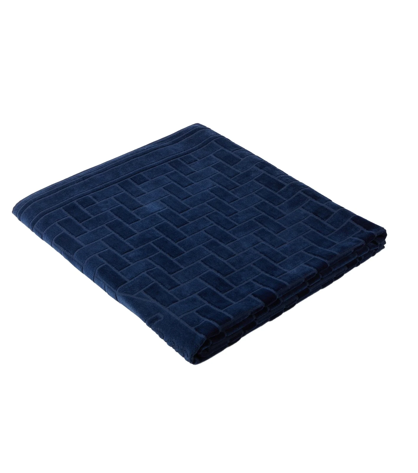Brioni Cotton terry beach towel