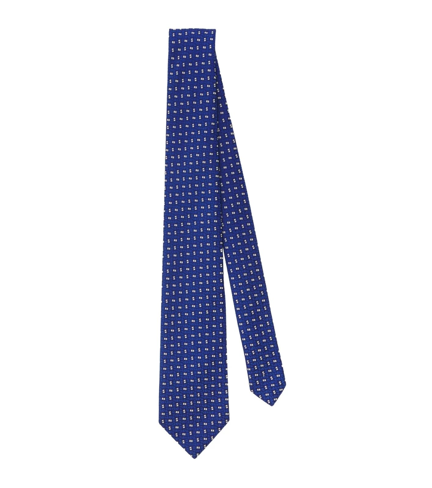 Silk jacquard tie Silk jacquard tie