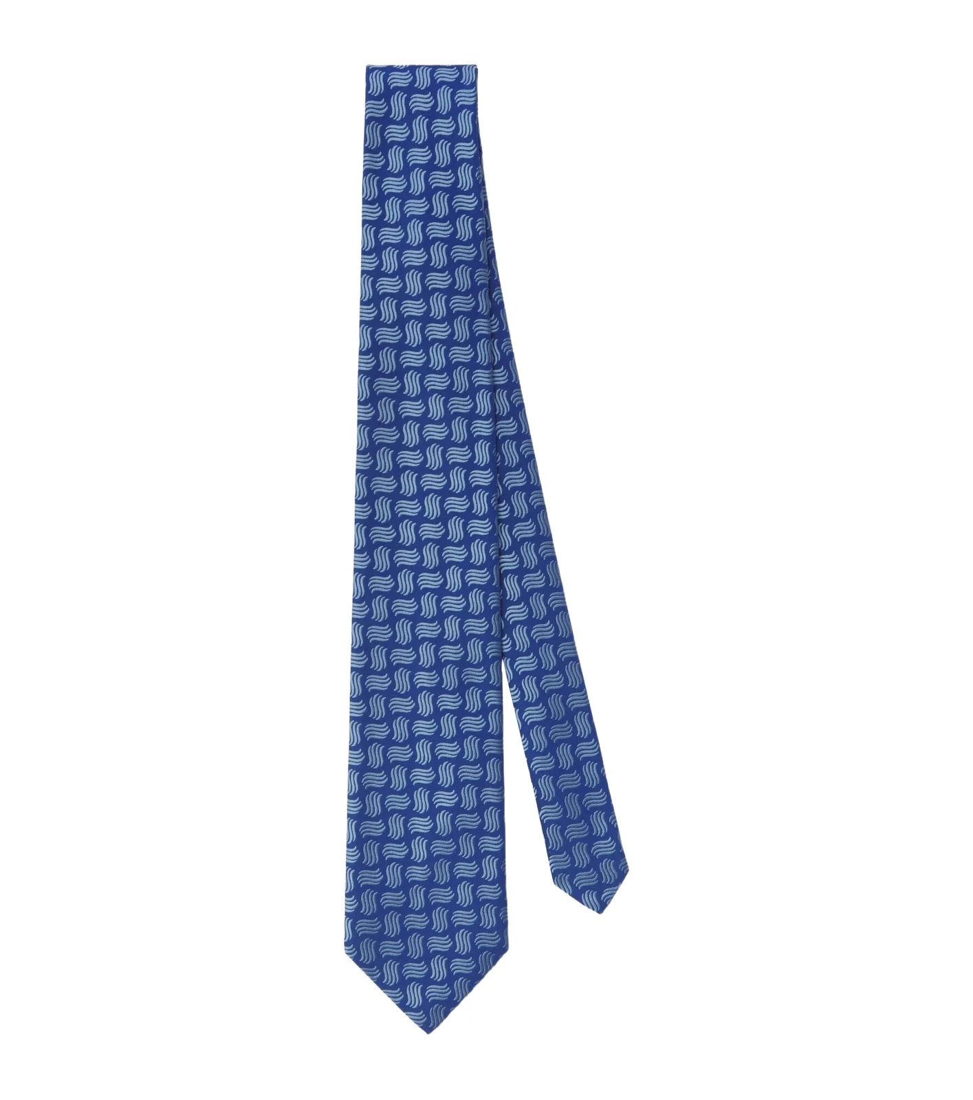 Silk jacquard tie Silk jacquard tie