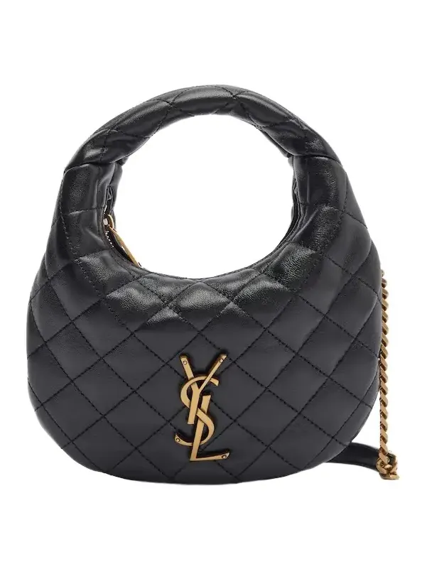 Icarino Mini quilted leather top-handle bag Icarino Mini quilted leather top-handle bag