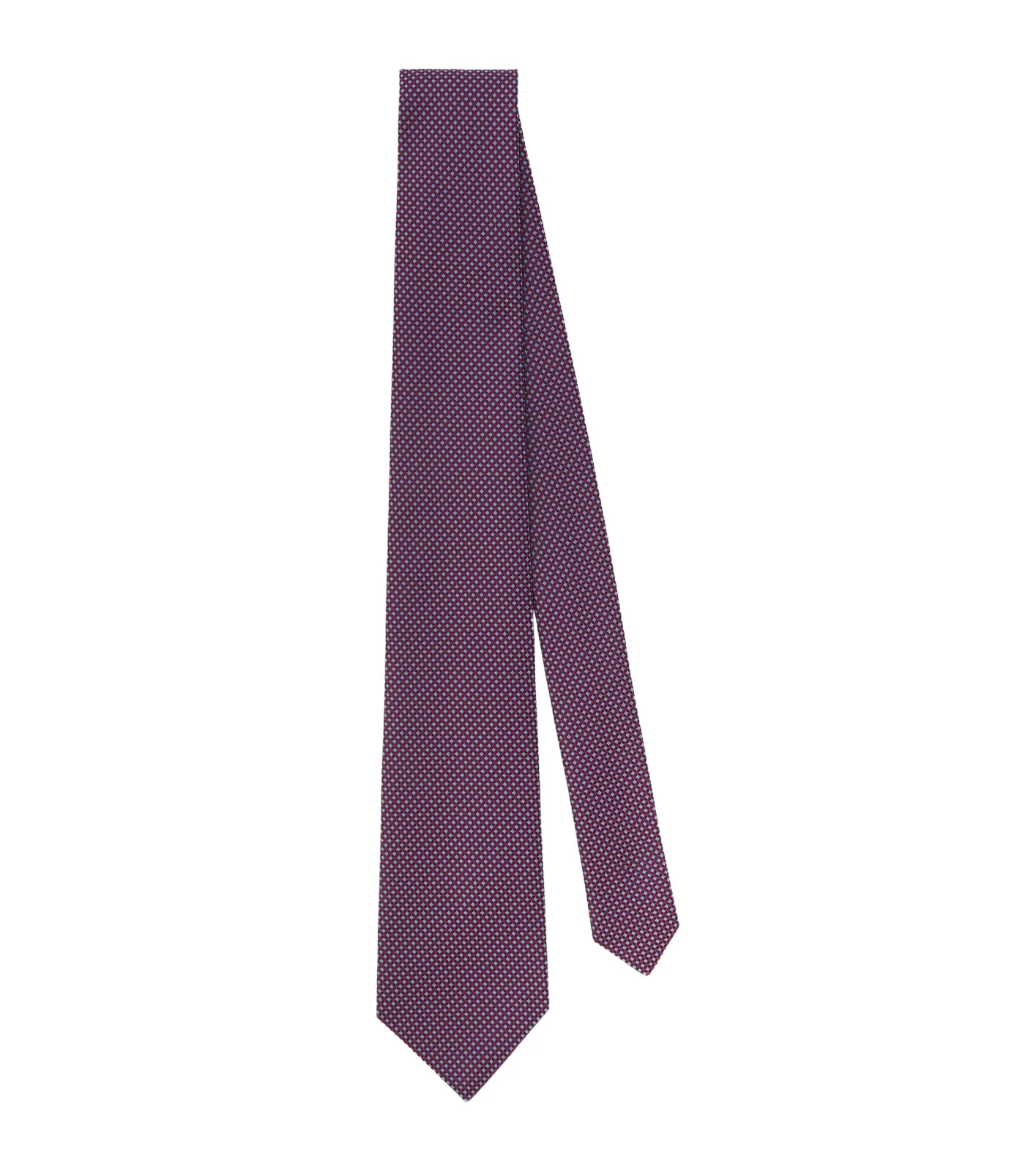 Charvet Silk jacquard tie